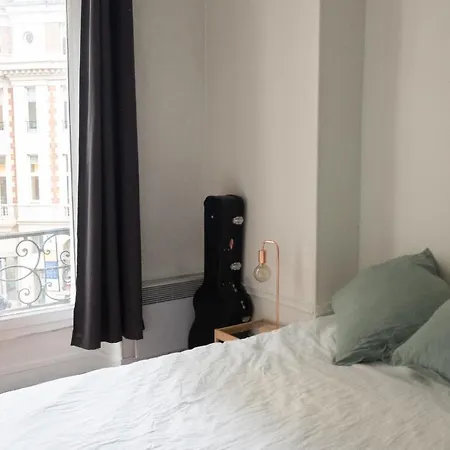Superb Bright Apt Near Saint Michel *