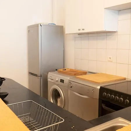 Superb Bright Apt Near Saint Michel * París