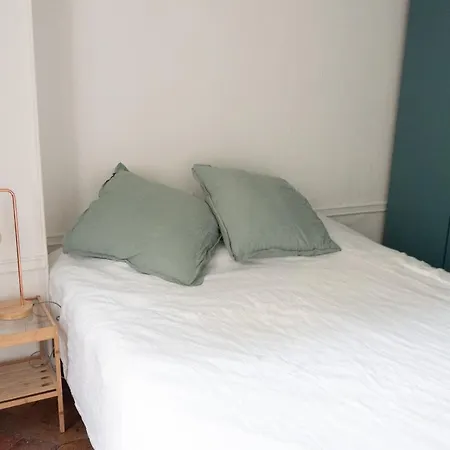 Superb Bright Apt Near Saint Michel Apartamento París
