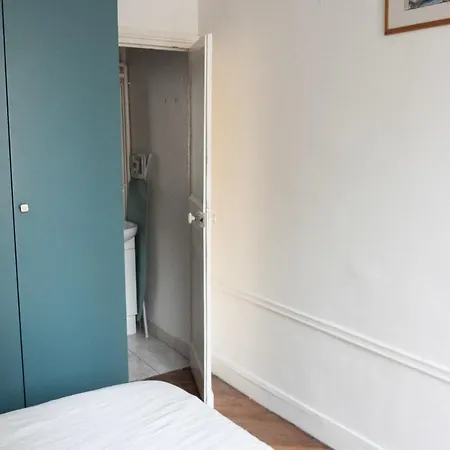 Superb Bright Apt Near Saint Michel *